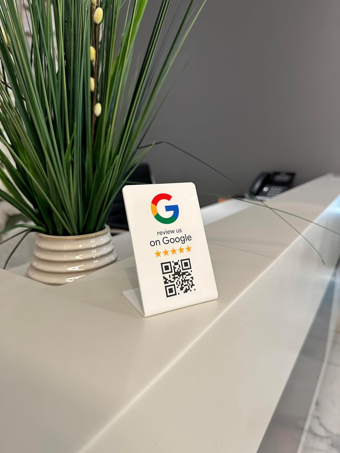 NFC Business Stand