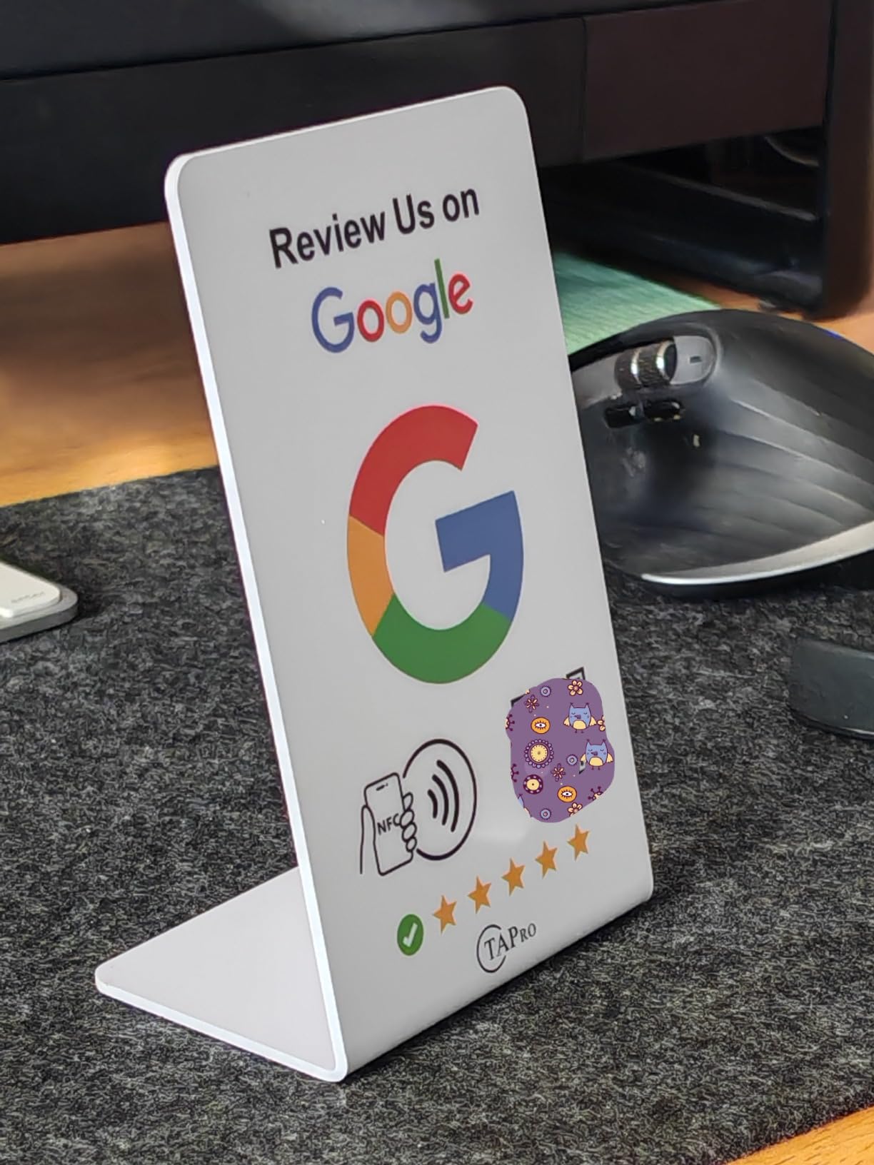 NFC Business Stand