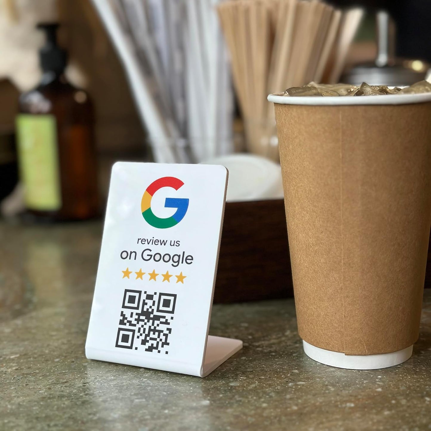 NFC Business Stand