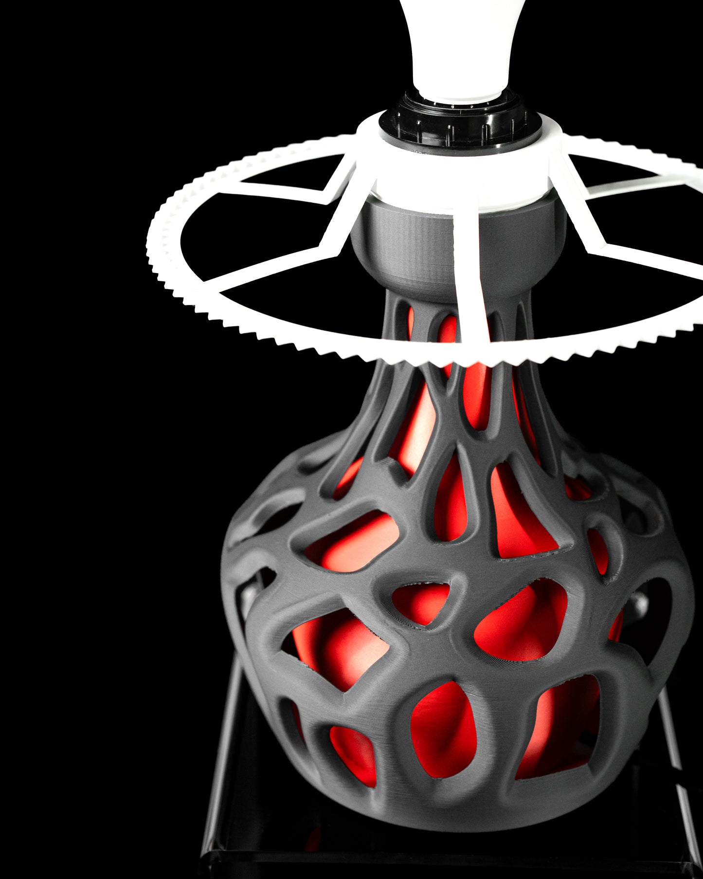 Slime Table Lampe