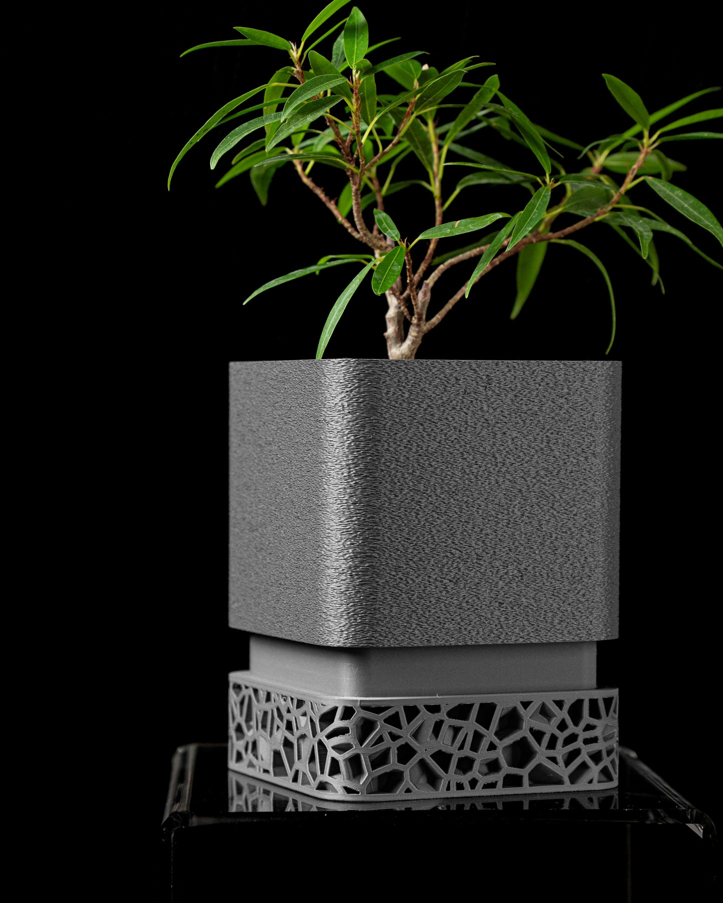 Vori Square Blumentopf