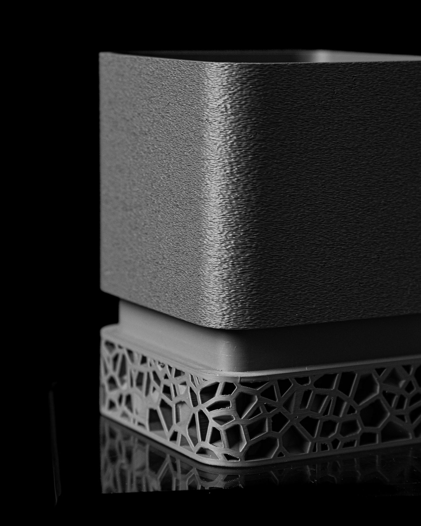 Vori Square Blumentopf