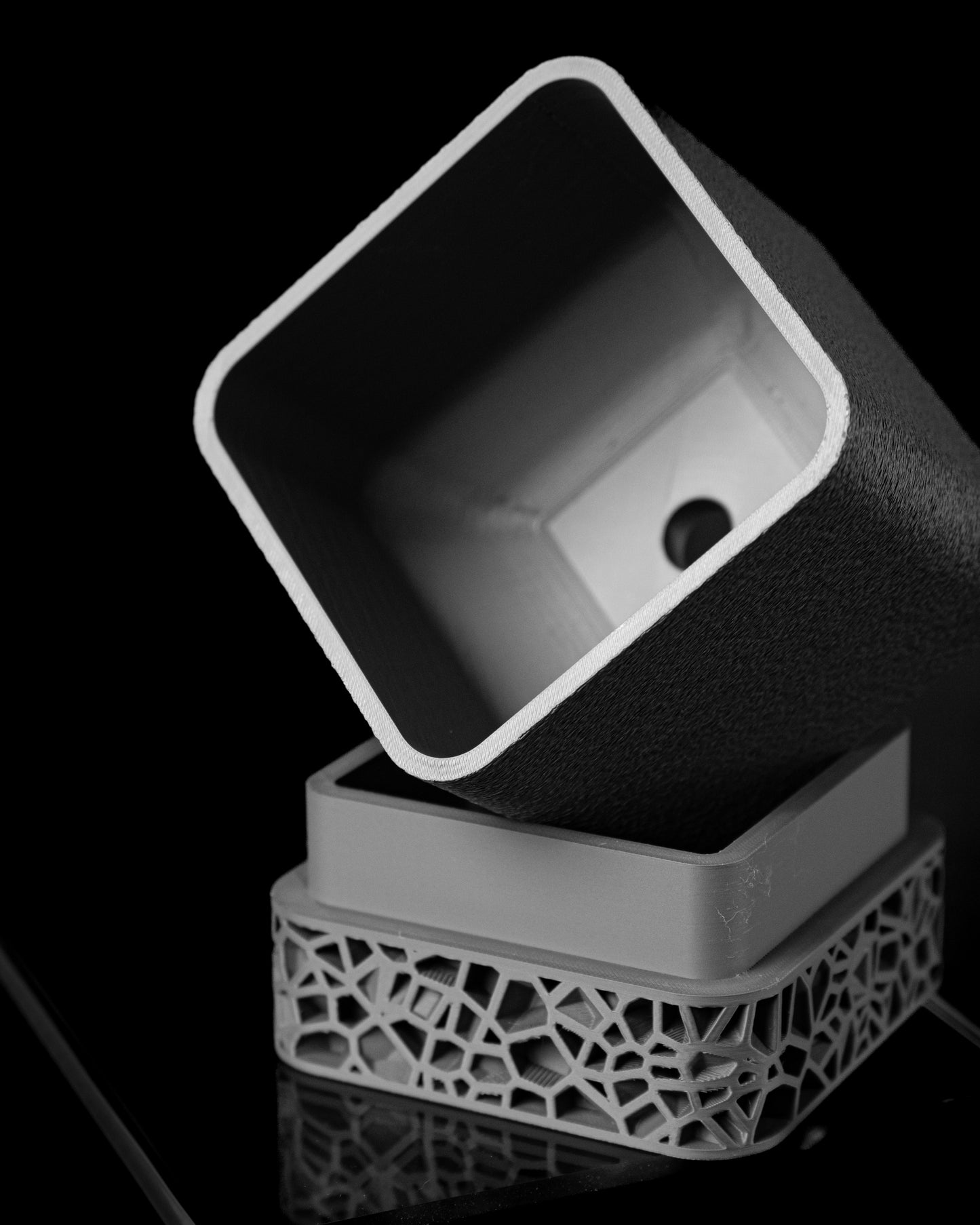 Vori Square Blumentopf