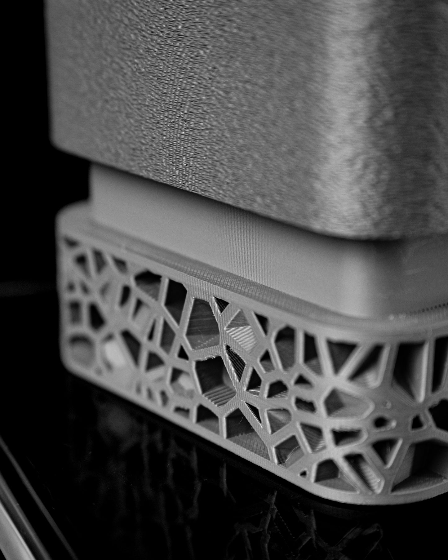 Vori Square Blumentopf