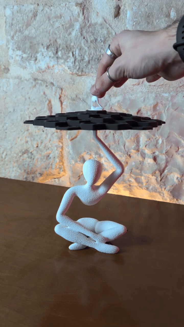 NOBody Balance Game