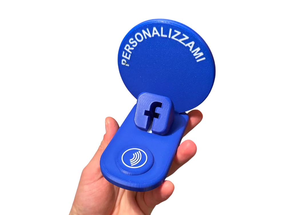SocialTouch NFC