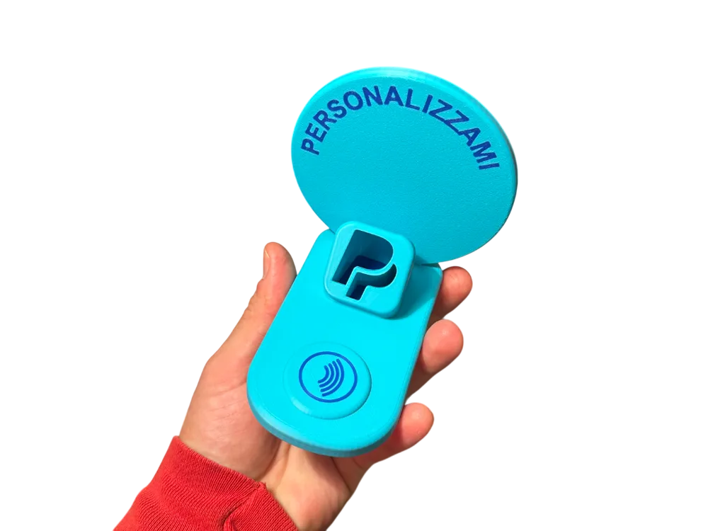 SocialTouch NFC