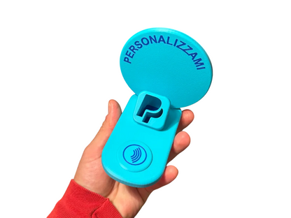SocialTouch NFC