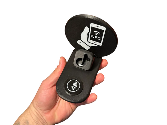 SocialTouch NFC