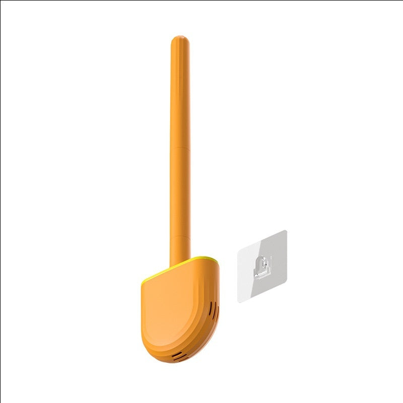 Silikon Toilettenbürste
