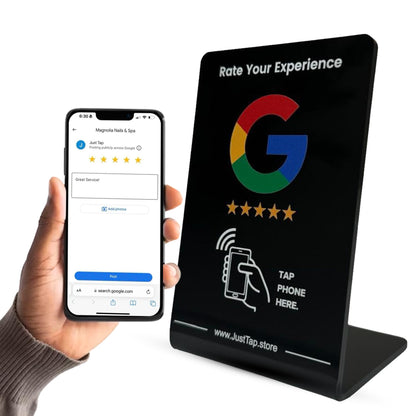 NFC Business Stand