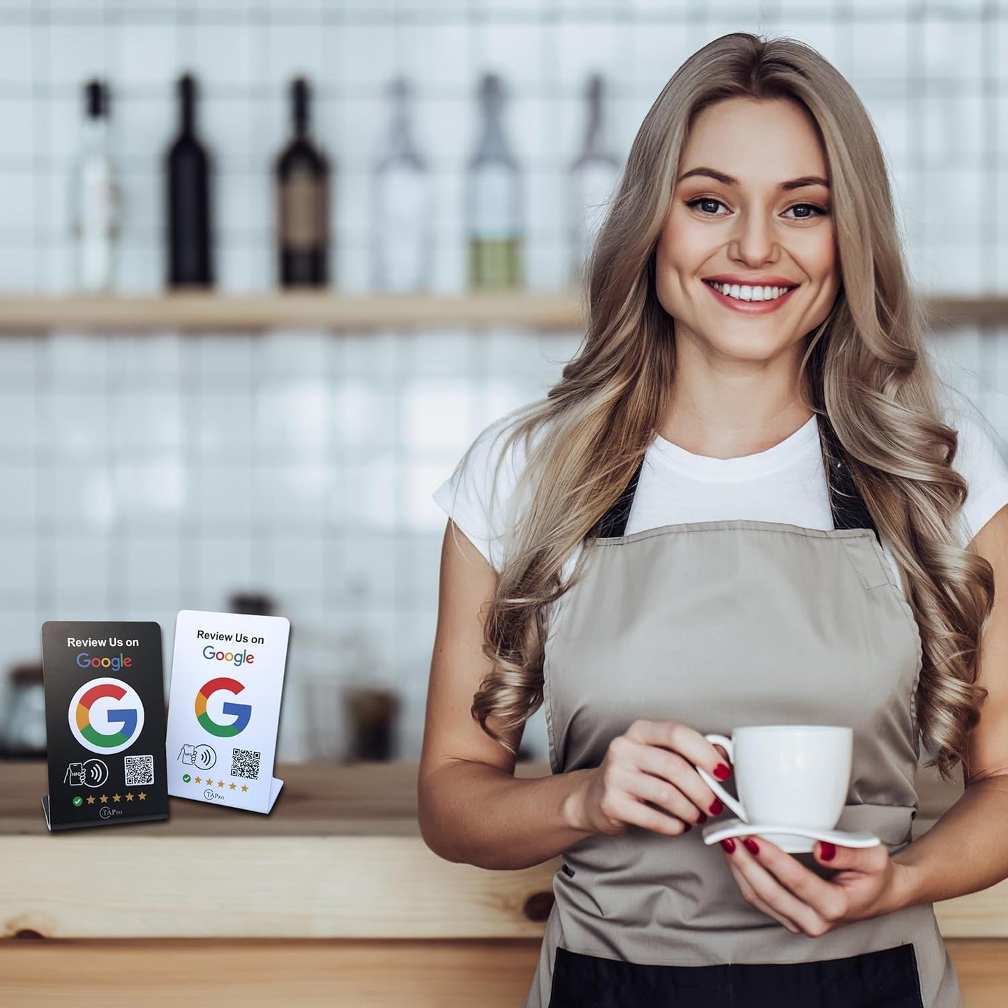 NFC Business Stand