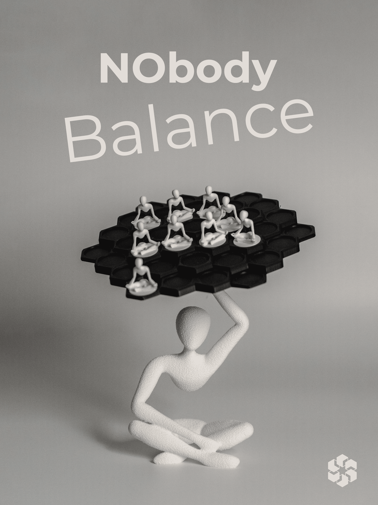 NOBody Balance Game