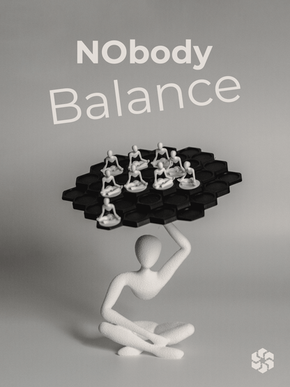 NOBody Balance Game