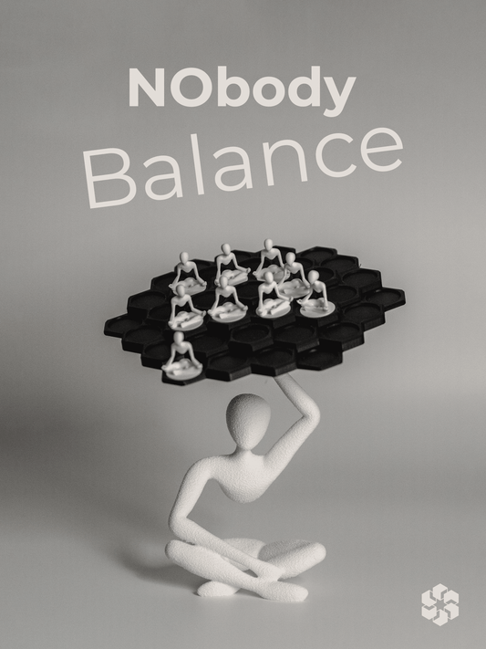 NOBody Balance Game