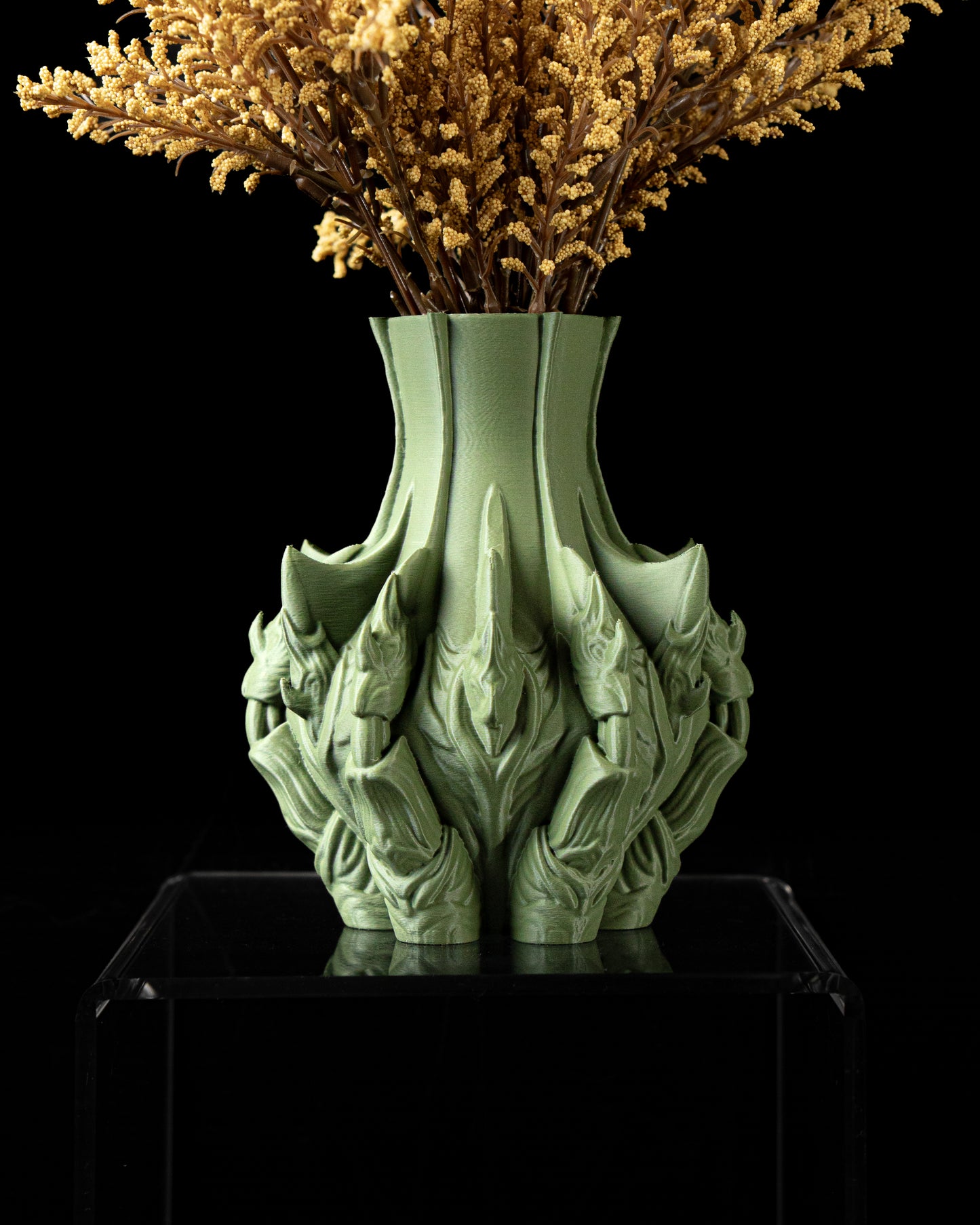 Claw Flower Vase