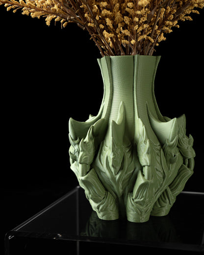 Claw Flower Vase