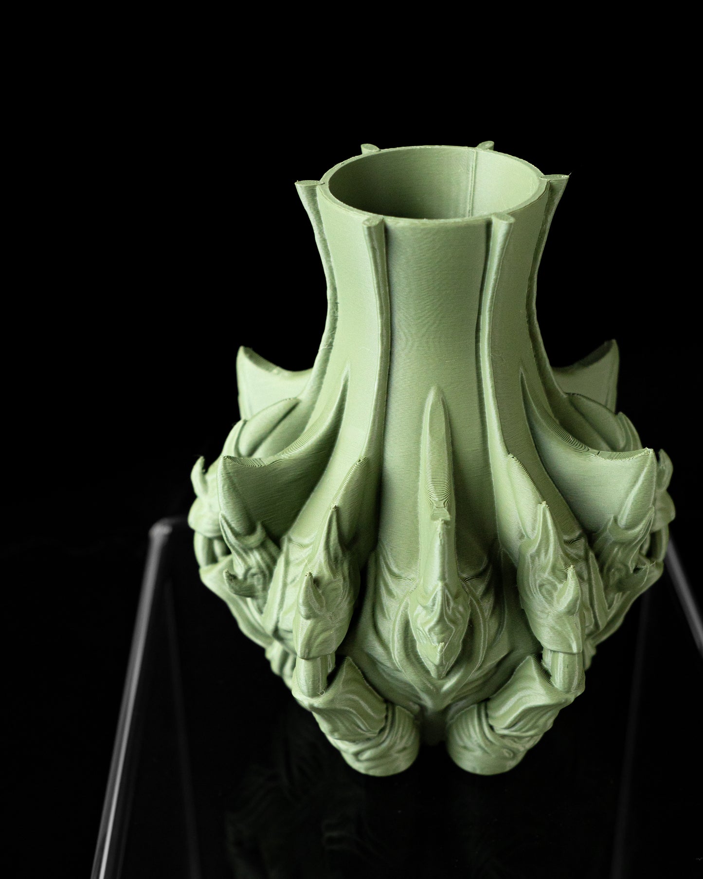 Claw Flower Vase