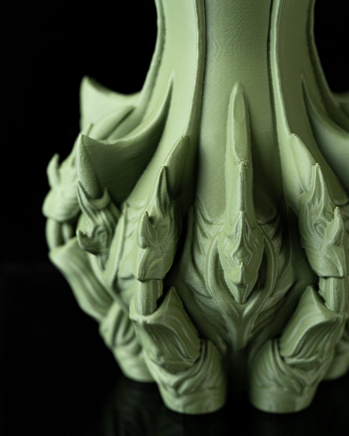 Claw Flower Vase