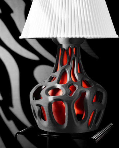 Slime Table Lampe