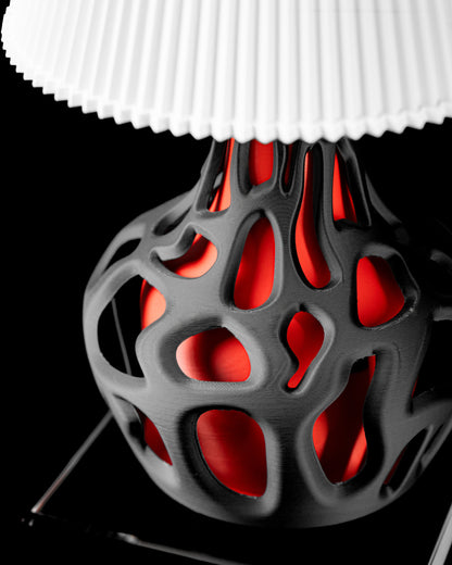 Slime Table Lampe