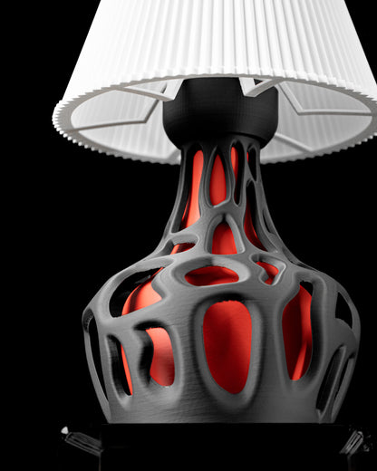 Slime Table Lampe
