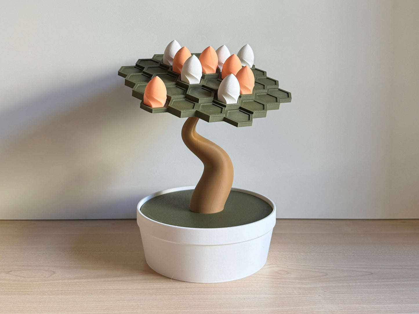 Bonsai-Balancespiel