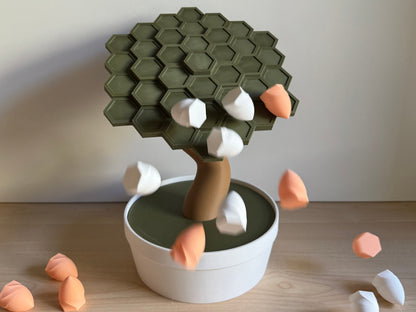 Bonsai-Balancespiel