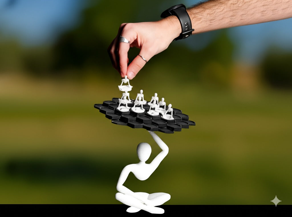 NOBody Balance Game