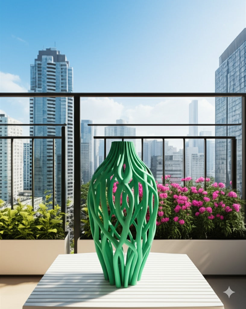 Vista Vase