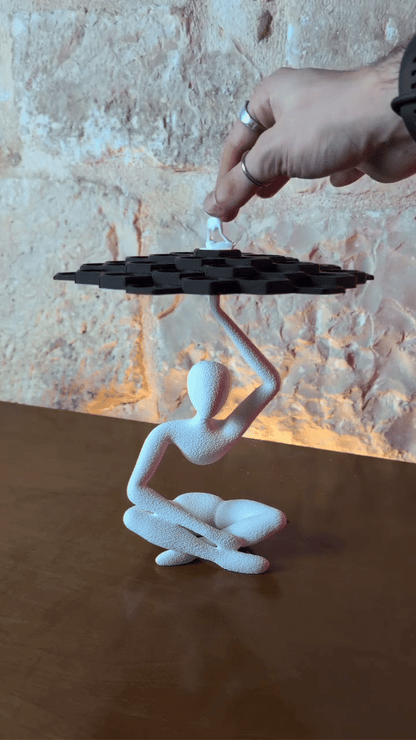 NOBody Balance Game