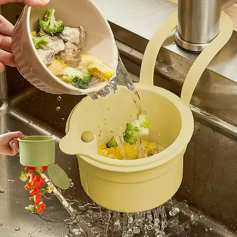 Ablaufkorb für Küchenspüle