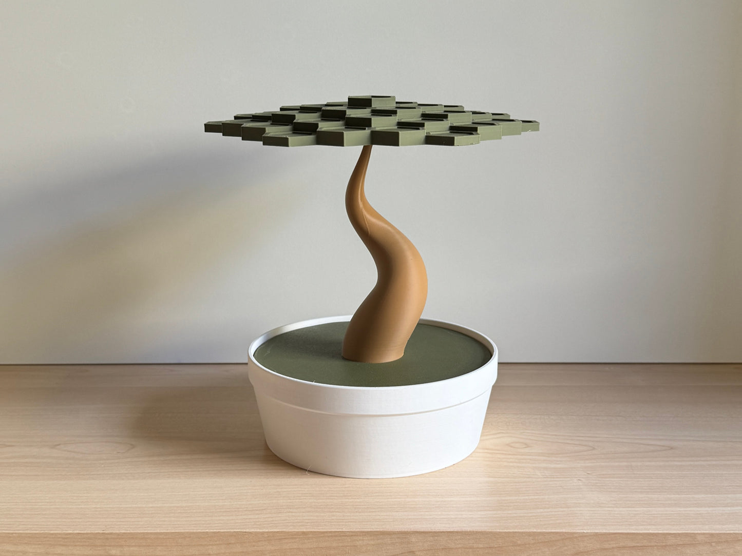 Bonsai-Balancespiel