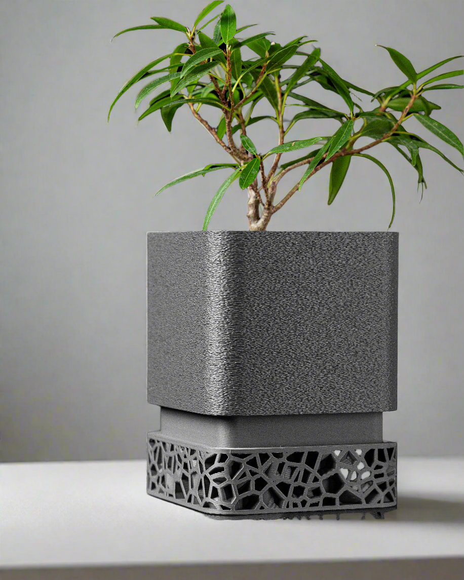 Vori Square Blumentopf