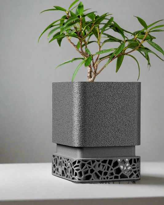 Vori Square Blumentopf