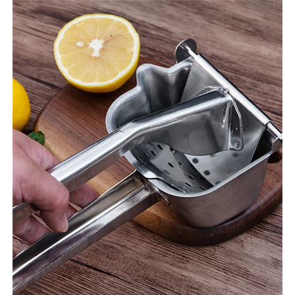 Manueller, vielseitiger Hand-Entsafter