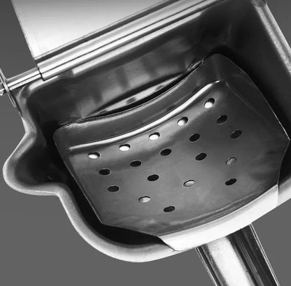 Manueller, vielseitiger Hand-Entsafter