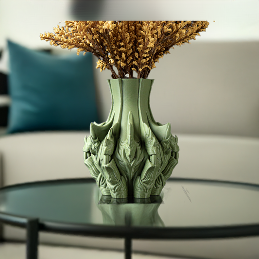 Claw Flower Vase