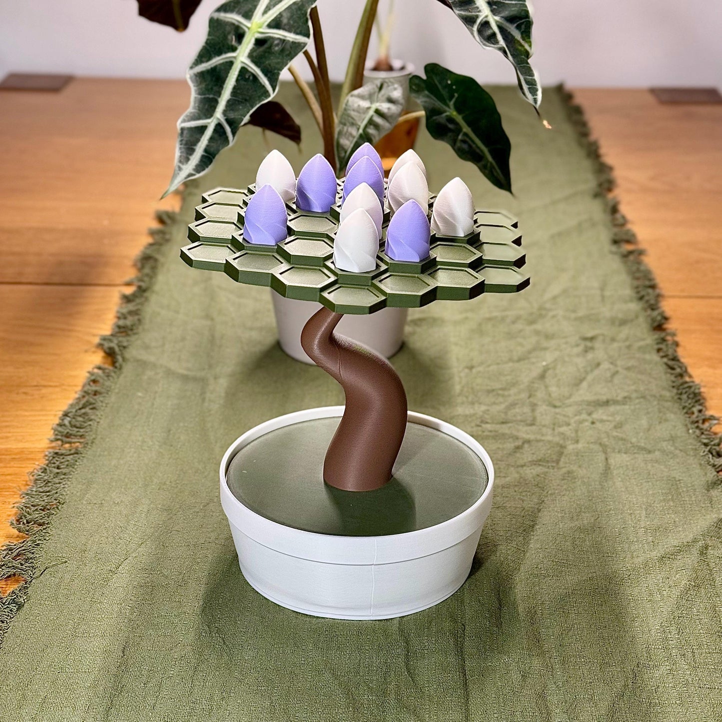 Bonsai-Balancespiel