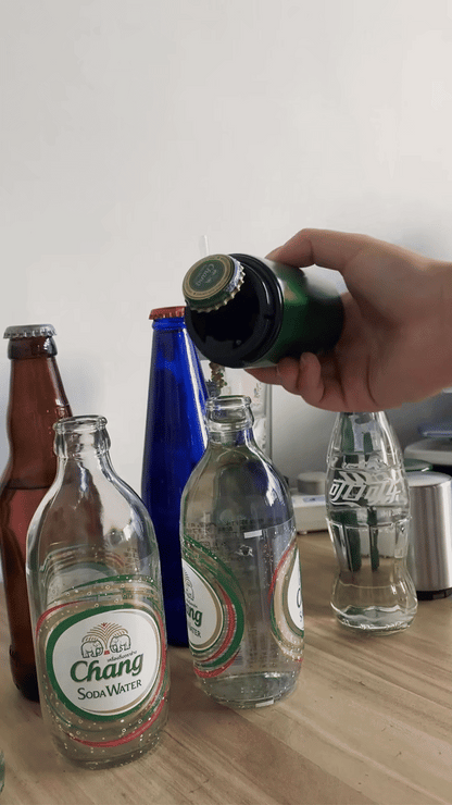 Lovilo Automatischer Flaschenöffner