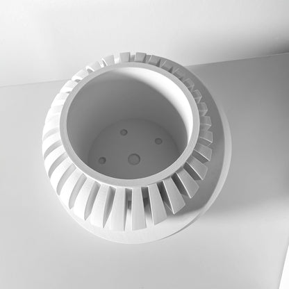 Luxar  Blumentopf